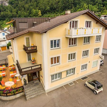 Hotel Franz Anton Sargans Exteriér fotografie