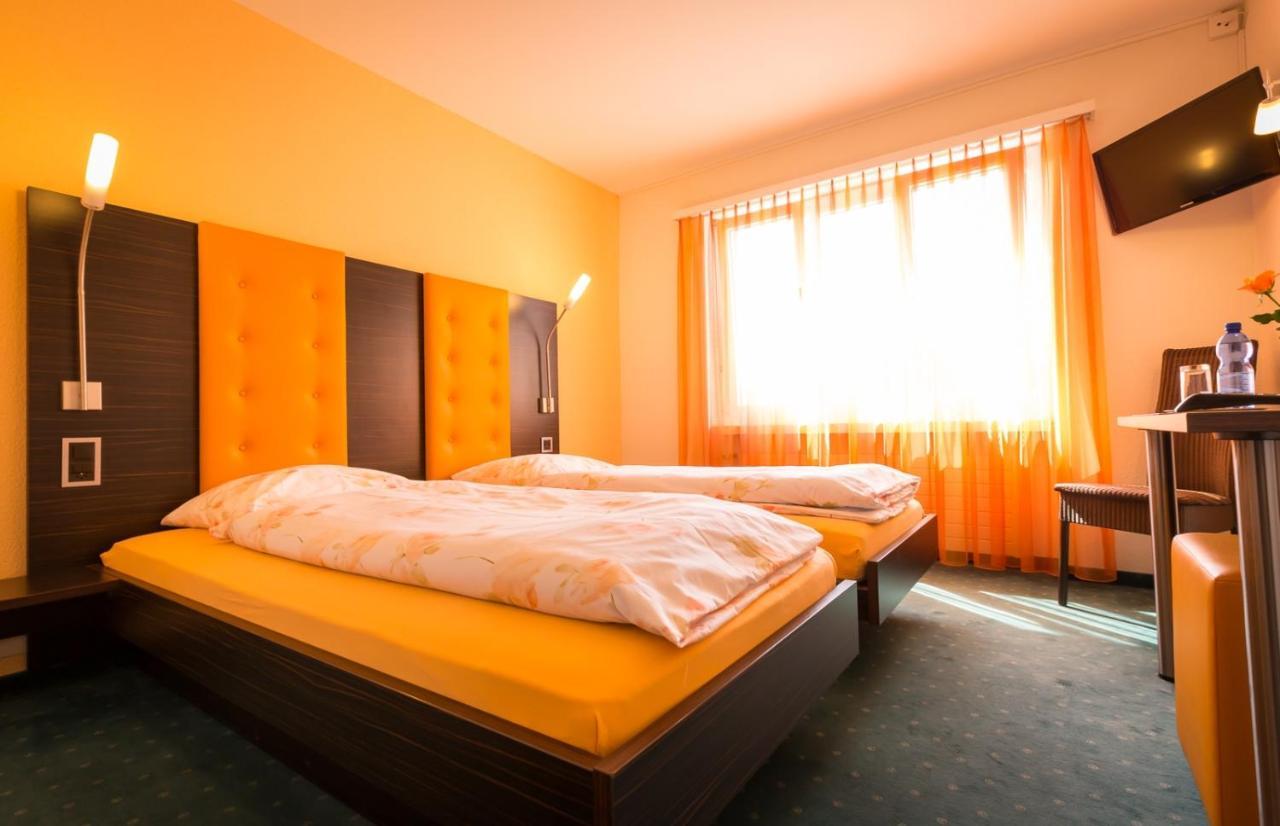 Hotel Franz Anton Sargans Exteriér fotografie