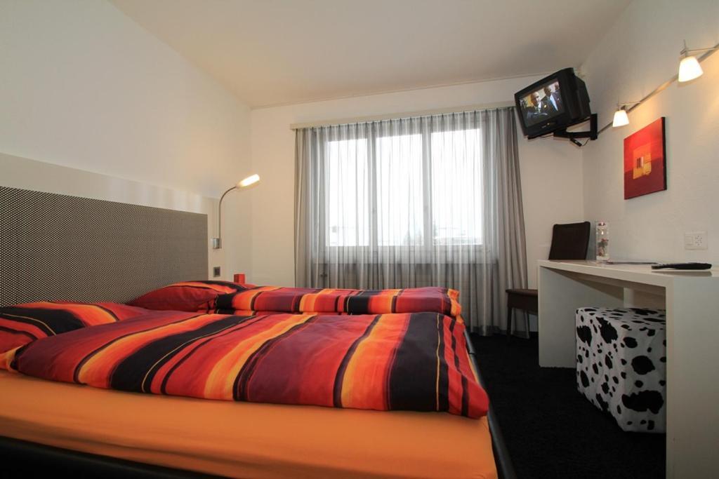 Hotel Franz Anton Sargans Exteriér fotografie