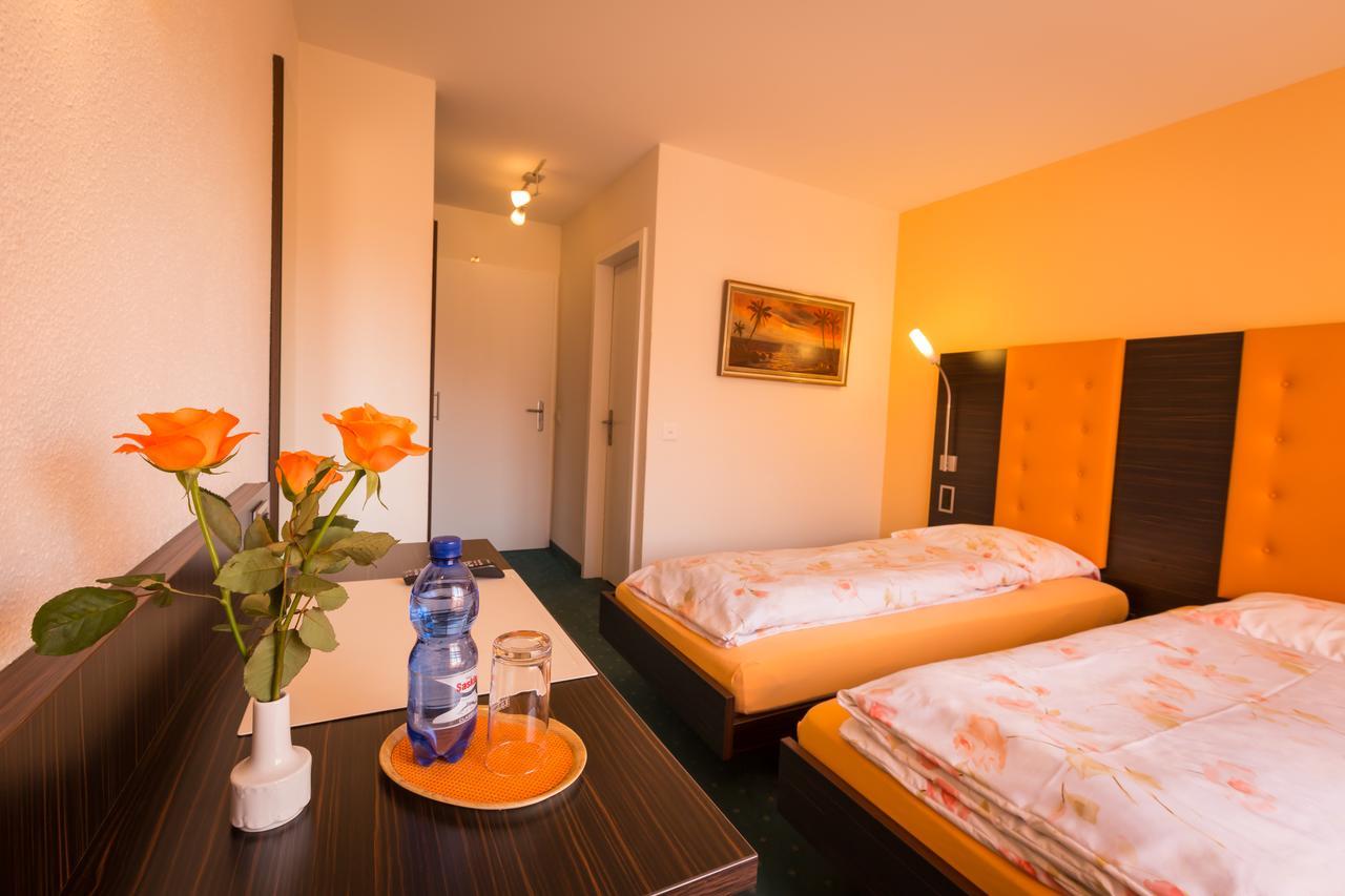 Hotel Franz Anton Sargans Exteriér fotografie